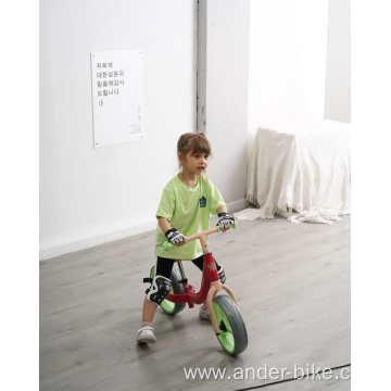 Aluminum alloy ultralight balance bike for kids
